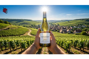 Sancerre: Najsłynniejsze Sauvignon Blanc we Francji