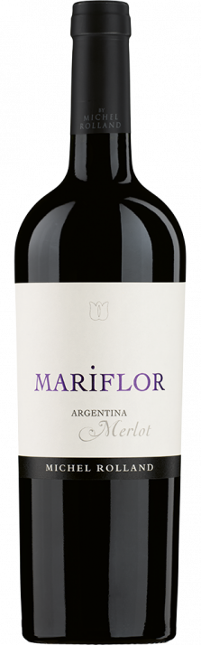 Michel Rolland Mariflor Merlot 2018