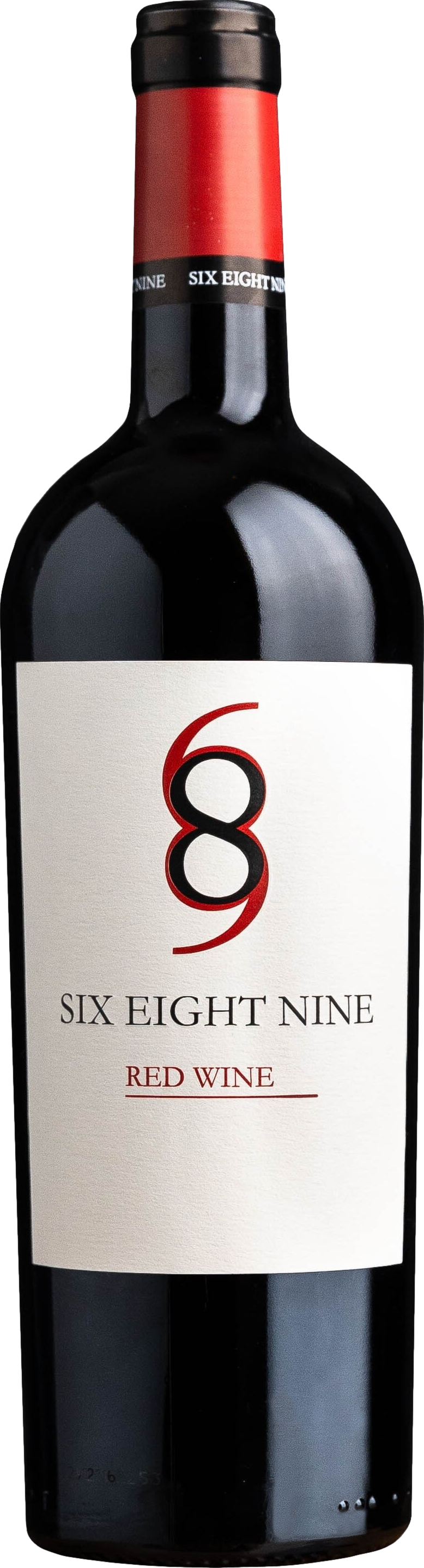 689 Cellars Six Eight Nine Red 2021