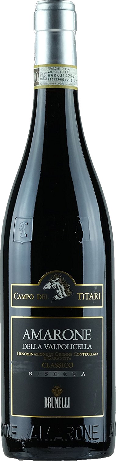 Brunelli Amarone Campo Dei Titari Riserva 2020