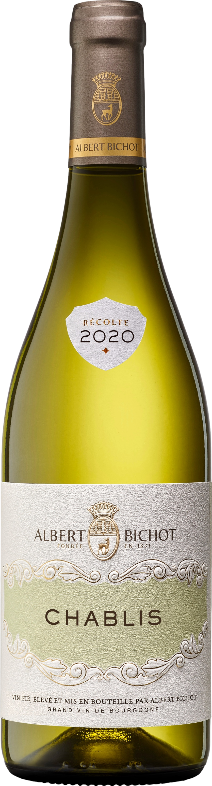 Albert Bichot Chablis 2020