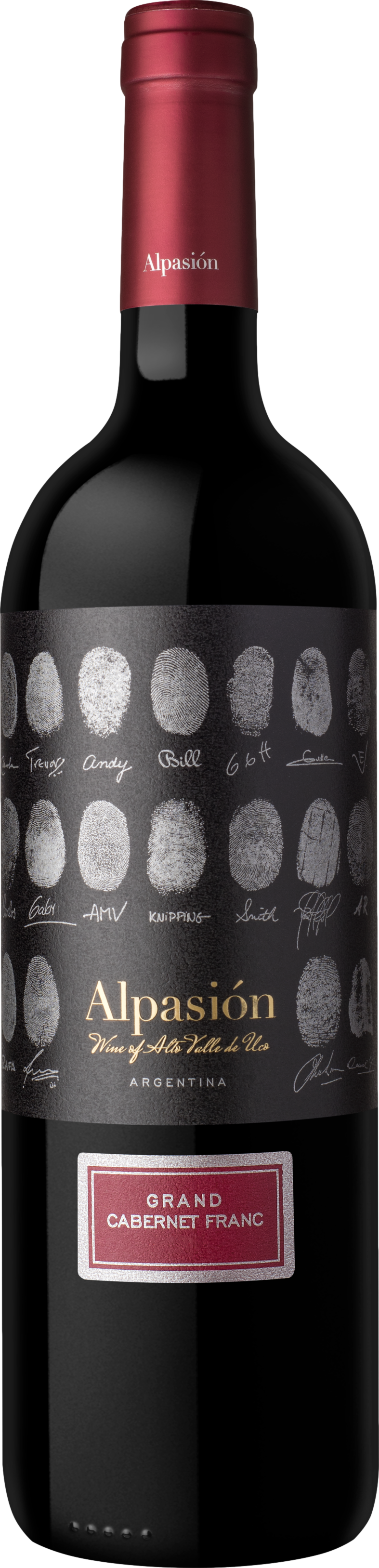 Alpasion Gran Cabernet Franc 2019