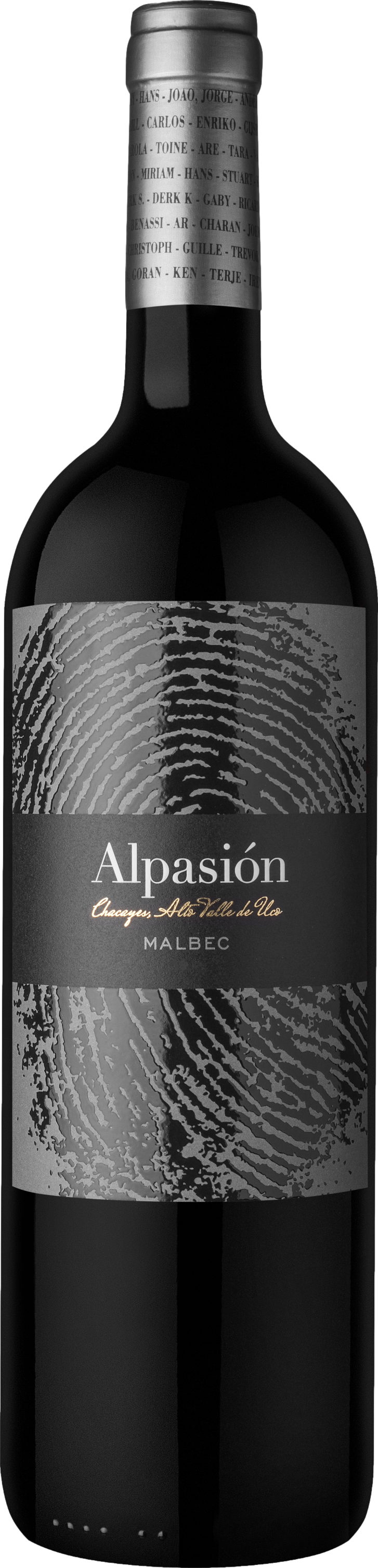 Alpasion Malbec 2020