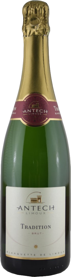 Antech Limoux Tradition Brut 2021