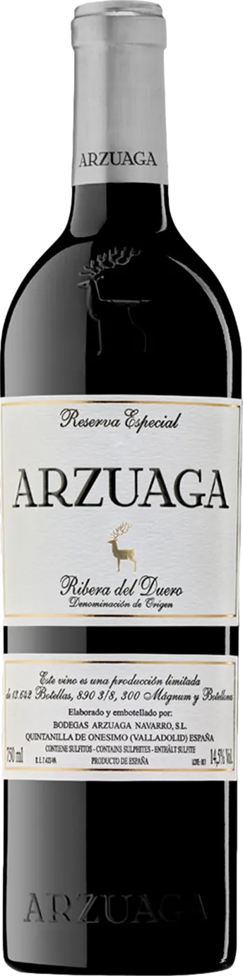 Arzuaga Reserva Especial 2019