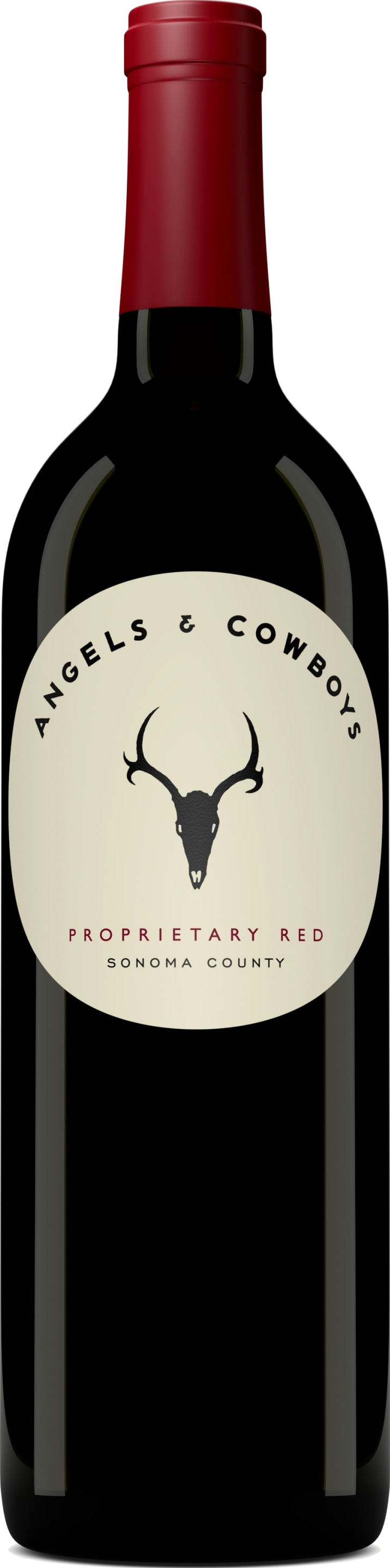 Angels & Cowboys Proprietary Red 2019