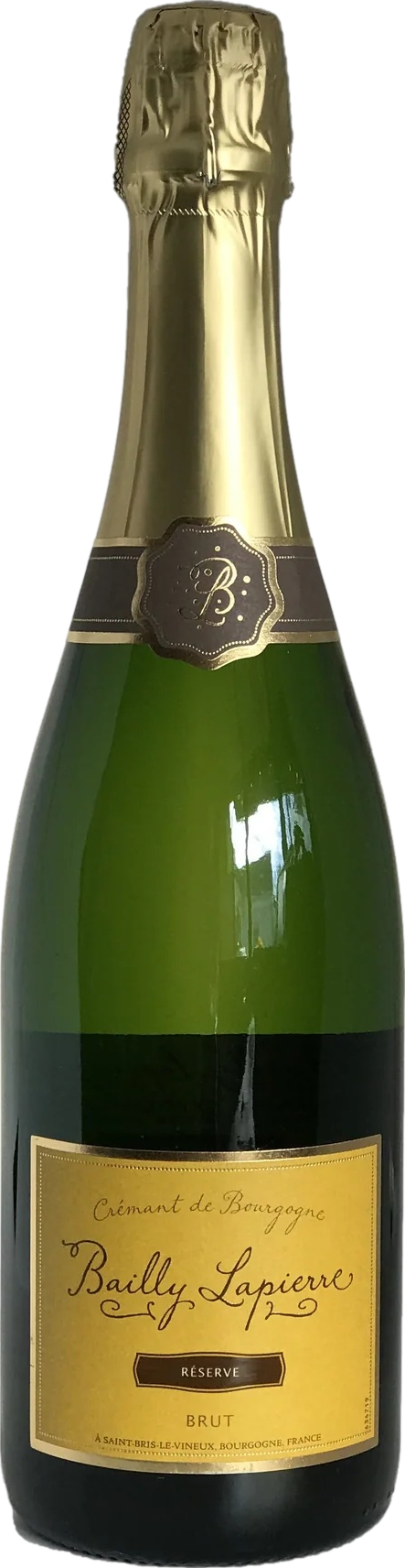 Bailly-Lapierre Cremant de Bourgogne Reserve Brut