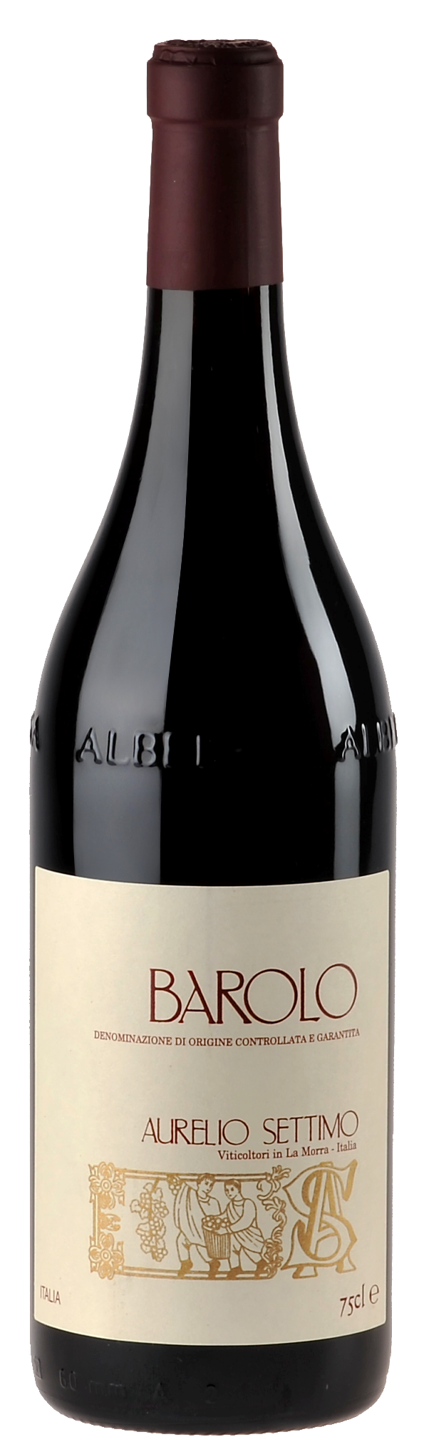 Aurelio Settimo Barolo 2017