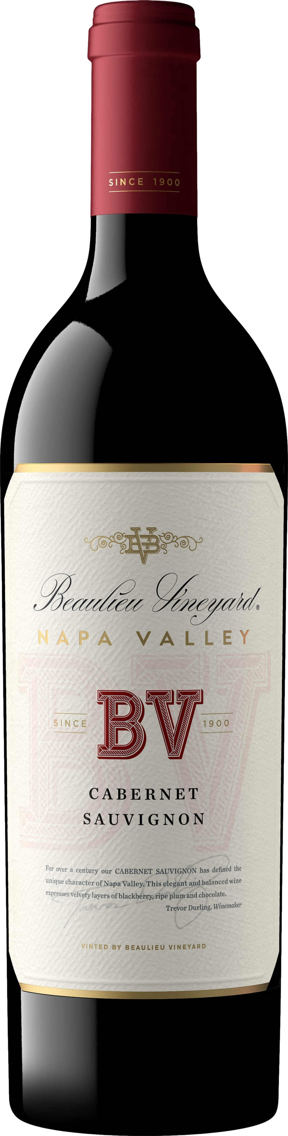 Beaulieu Vineyard Napa Valley Cabernet Sauvignon 2019