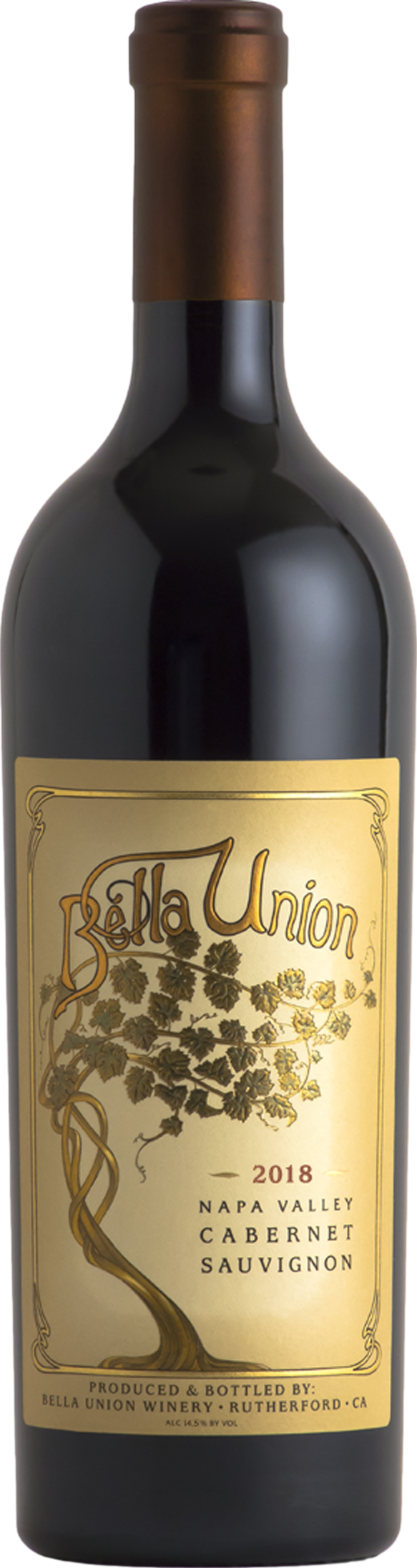 Bella Union Cabernet Sauvignon 2021