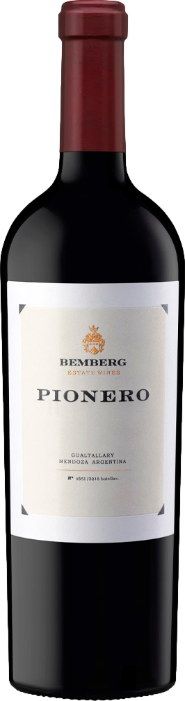 Bemberg Pionero Finca El Tomillo 2016