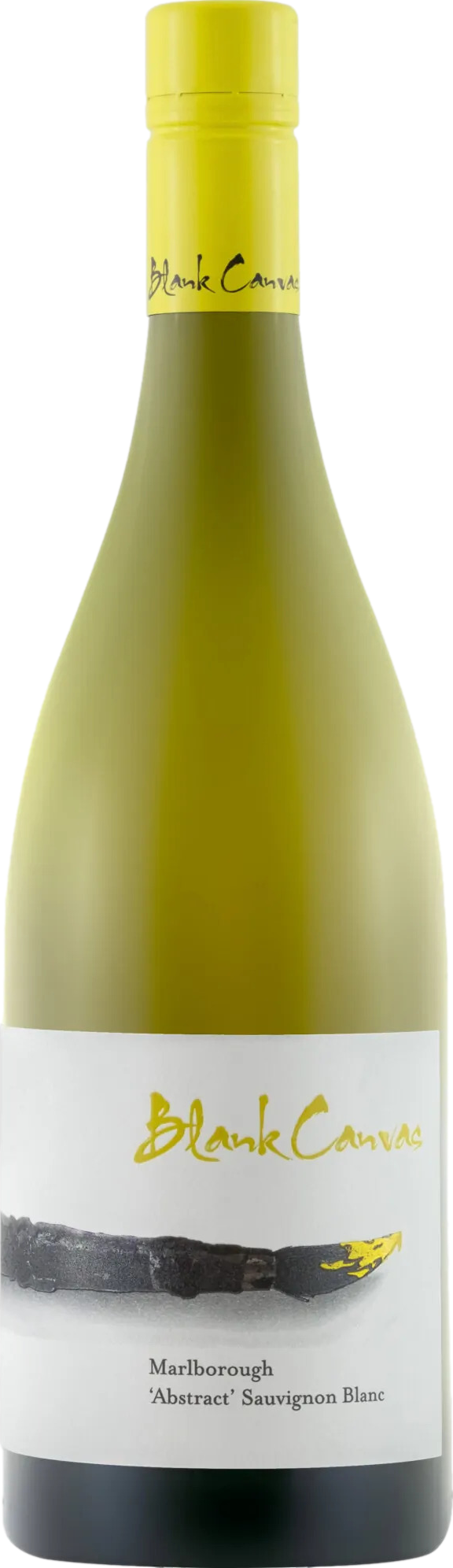 Blank Canvas Abstract Sauvignon Blanc 2018