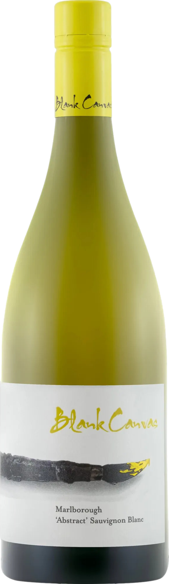 Blank Canvas Abstract Sauvignon Blanc 2019