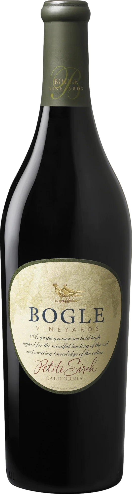 Bogle Petite Sirah 2021