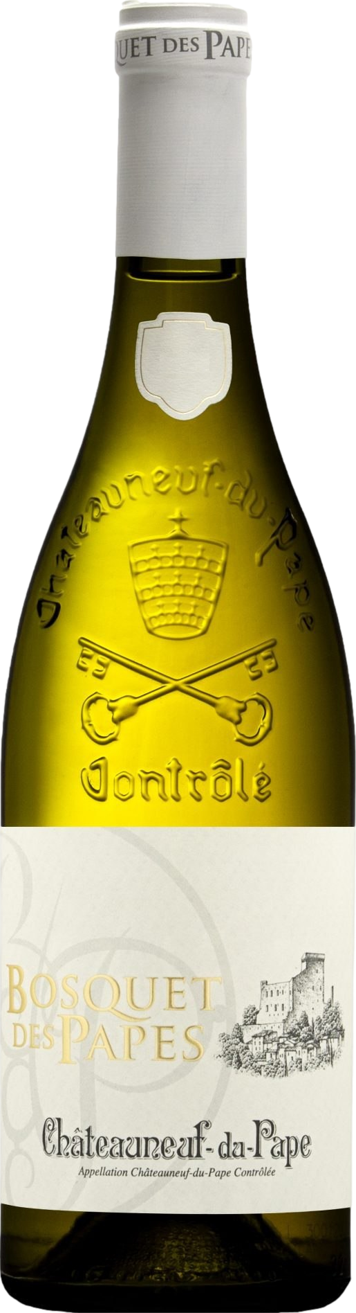 Bosquet des Papes Chateauneuf Du Pape Blanc Tradition 2023