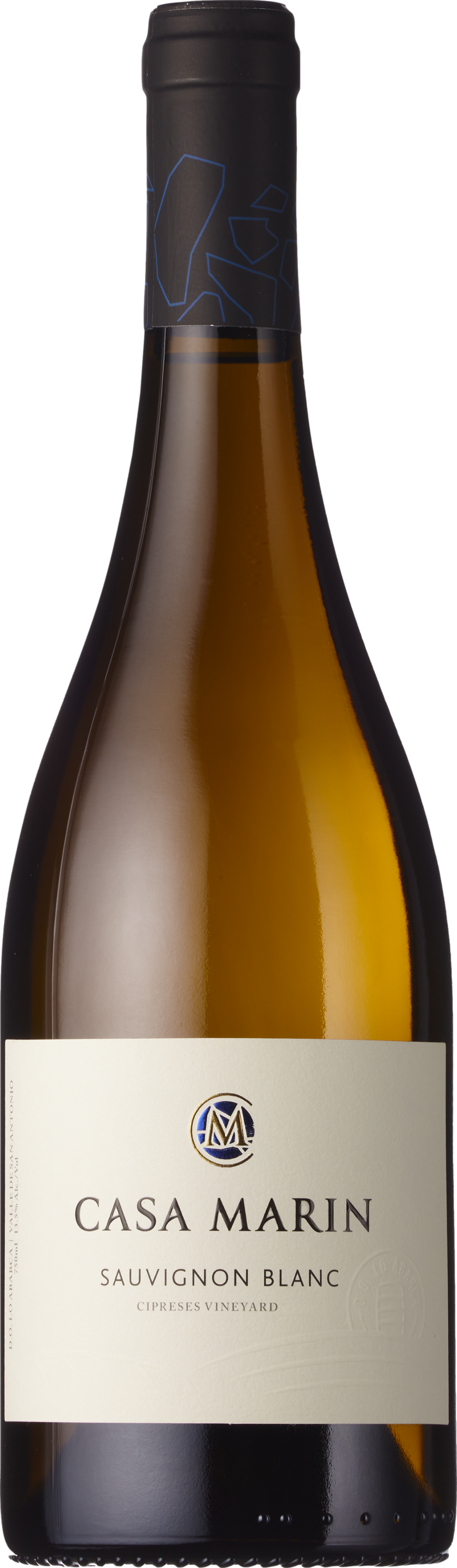 Casa Marin Cipreses Vineyard Sauvignon Blanc 2024