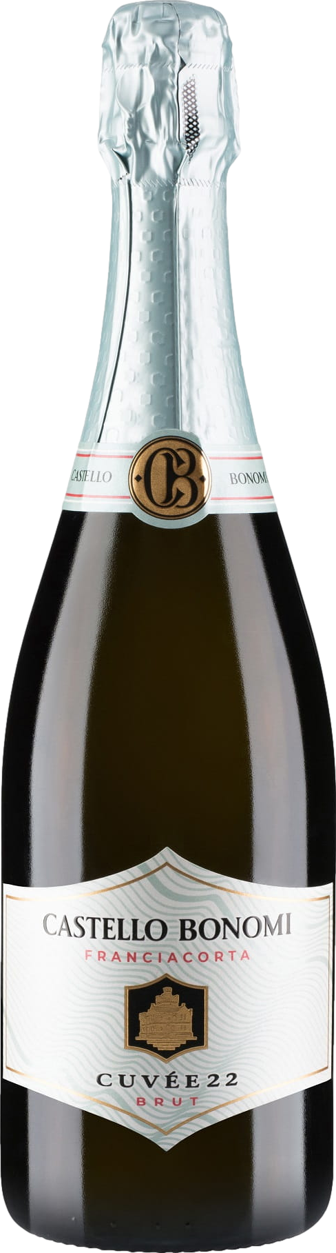 Castello Bonomi Franciacorta Blanc de Blanc Cuvee 22