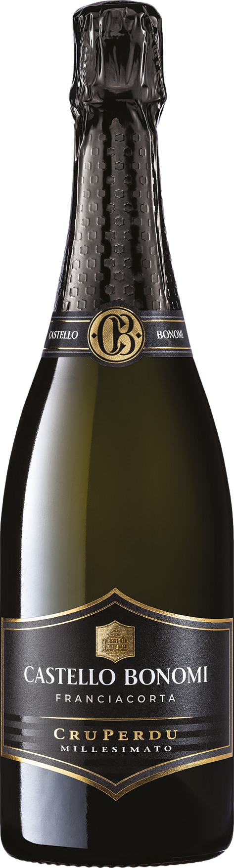 Castello Bonomi Franciacorta Cru Perdu Brut 2019