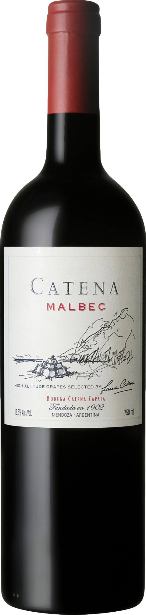 Catena Zapata Catena Malbec 2022