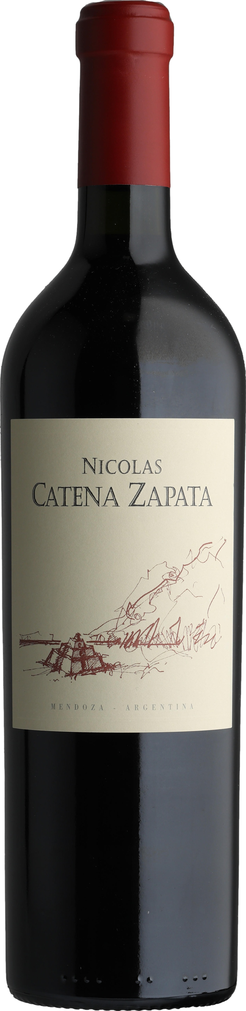 Catena Zapata Nicolas Catena Zapata 2016