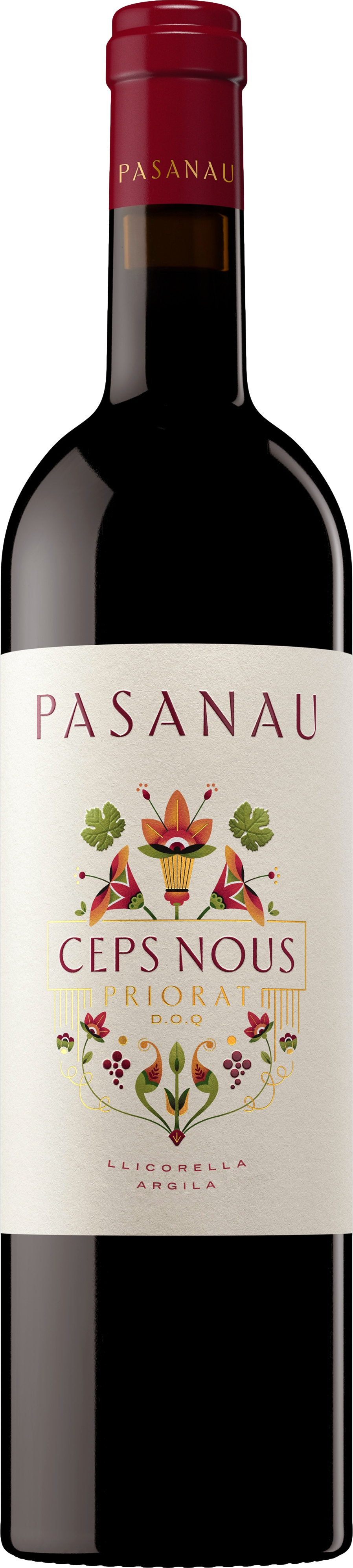 Celler Pasanau Ceps Nous 2021