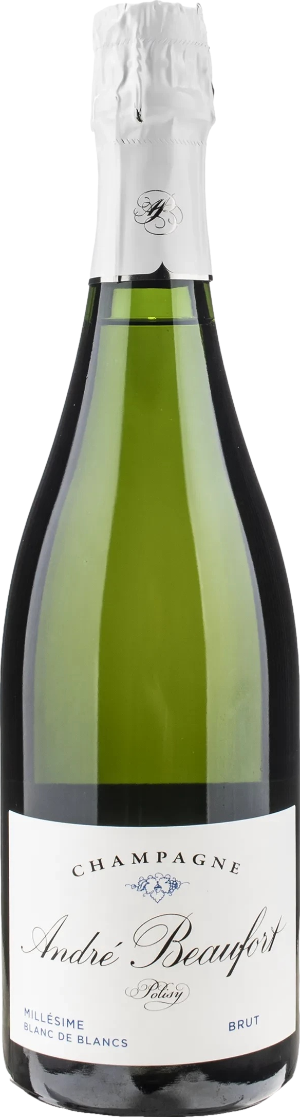 Champagne Andre Beaufort Polisy Blanc de Blancs 2018