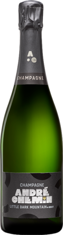 Champagne Andre Chemin Little Dark Mountain