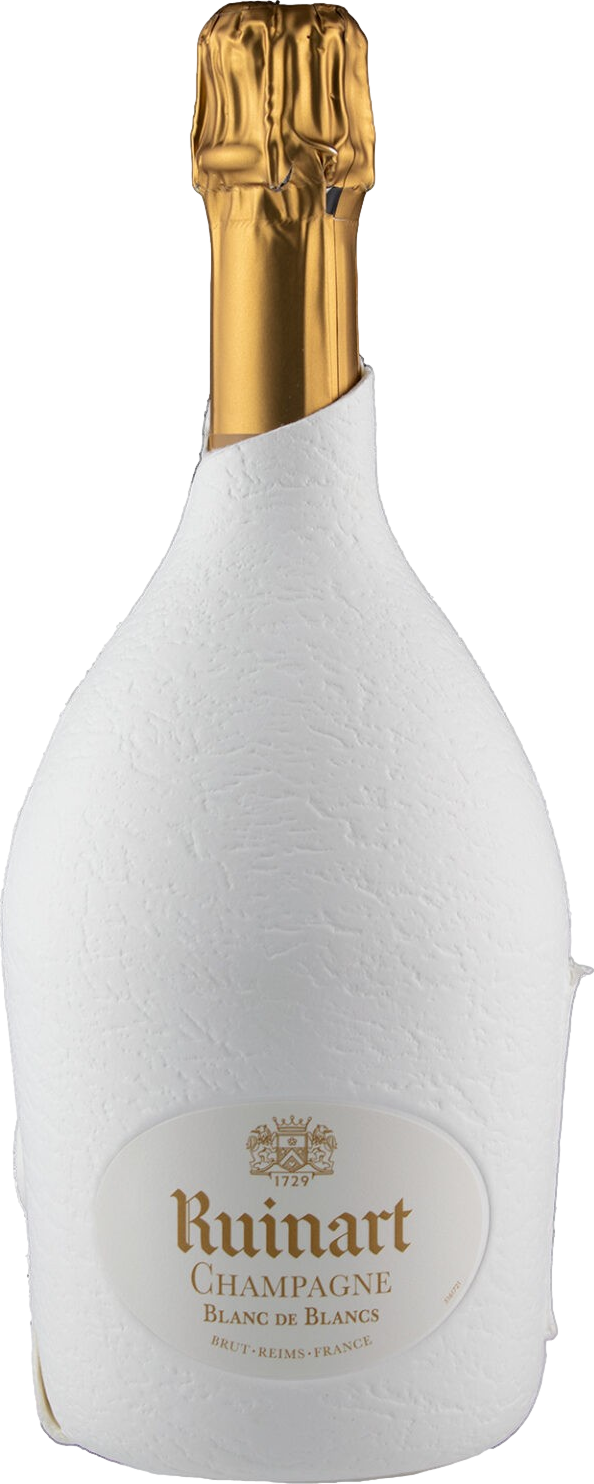 Champagne Ruinart Blanc de Blancs Second Skin