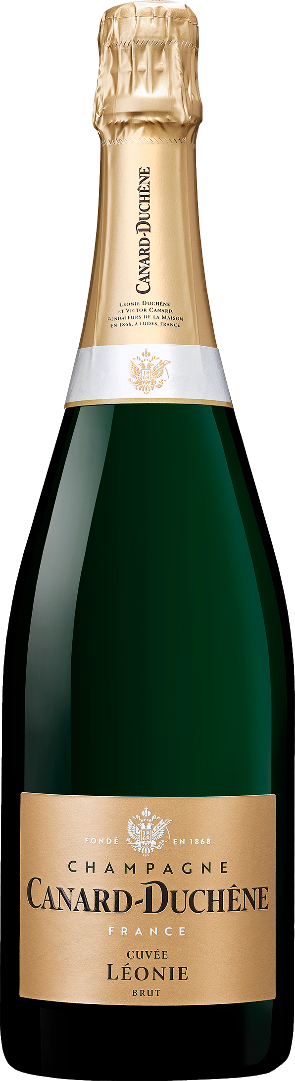 Champagne Canard-Duchene Cuvee Leonie Brut