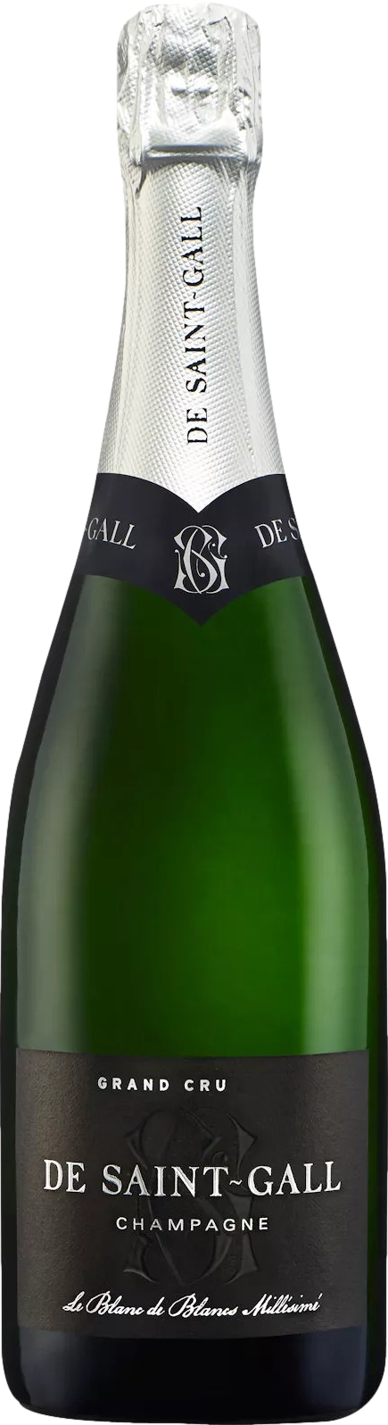 Champagne De Saint Gall Blanc de Blancs Grand Cru 2017