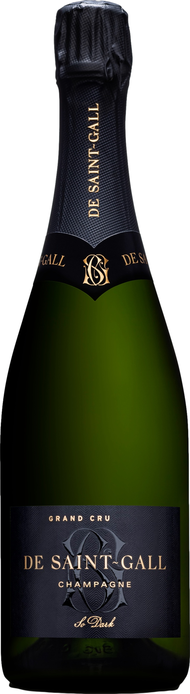 Champagne De Saint Gall So Dark Grand Cru 2016