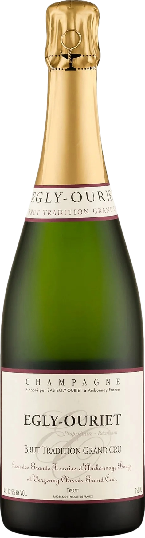 Champagne Egly-Ouriet Tradition Grand Cru