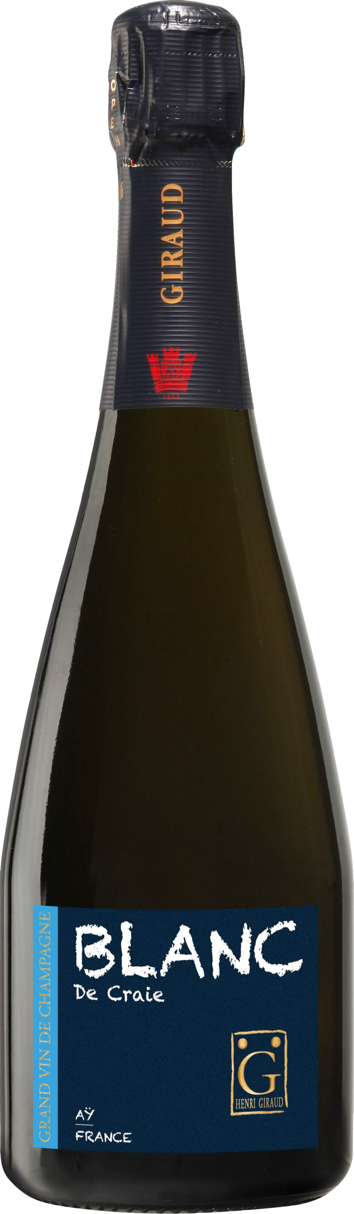 Champagne Henri Giraud Blanc de Craie