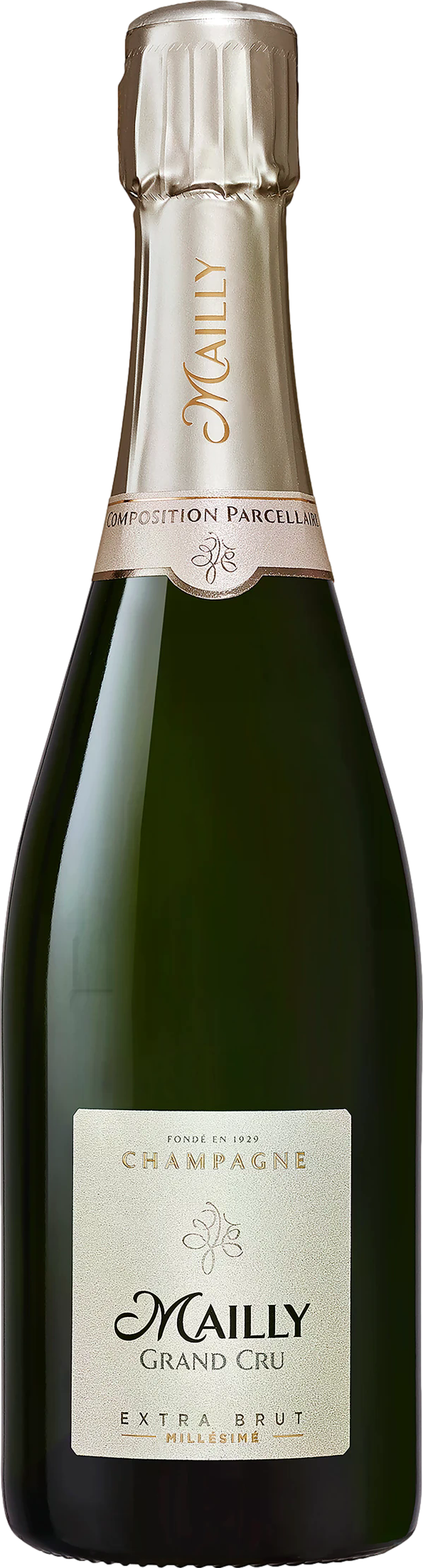 Champagne Mailly Grand Cru Millesime 2016