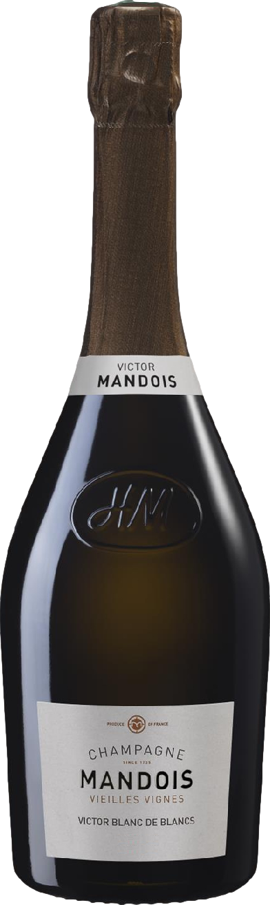 Champagne Mandois Cuvee Victor Vieilles Vignes 2013