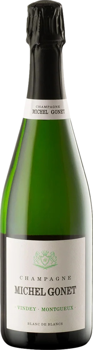 Champagne Michel Gonet Vindey Montgueux Blanc de Blancs