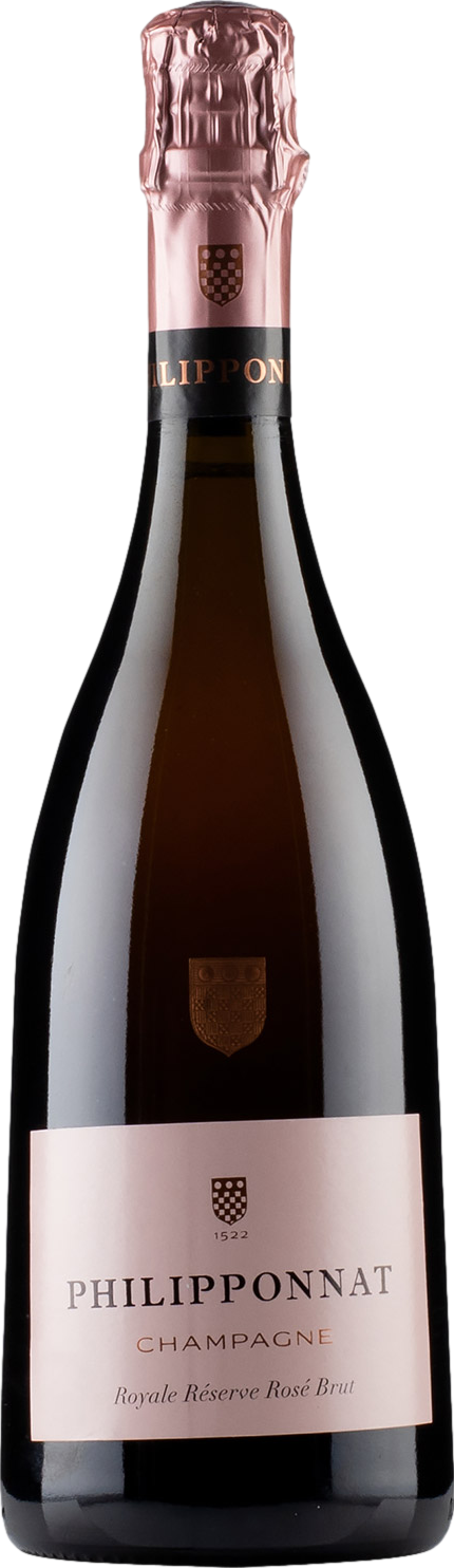 Champagne Philipponnat Royale Reserve Brut Rose