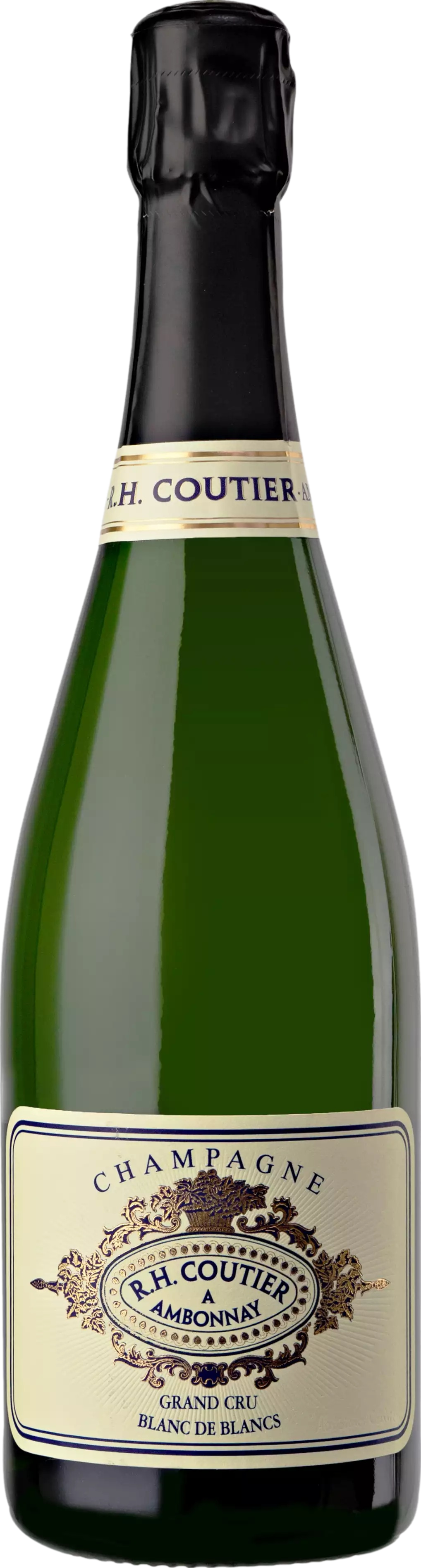 Champagne R.H. Coutier Blanc de Blancs Grand Cru