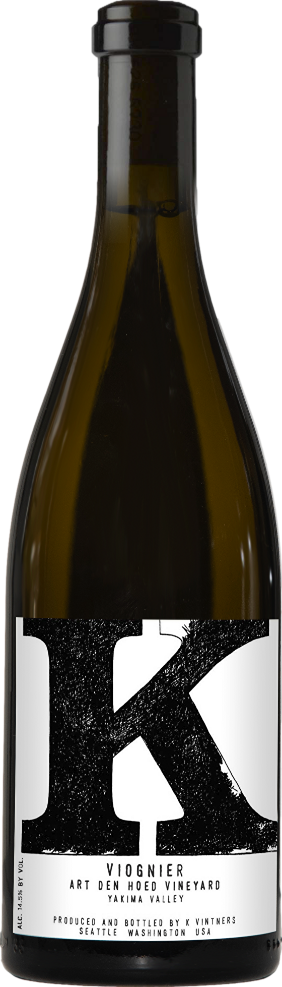 Charles Smith K Vintners Art Den Hoed Viognier 2023