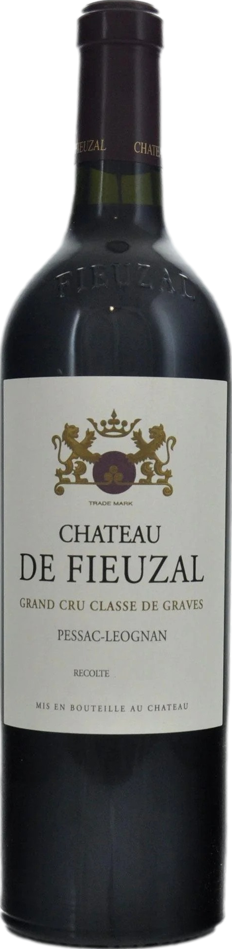 Chateau de Fieuzal 2019