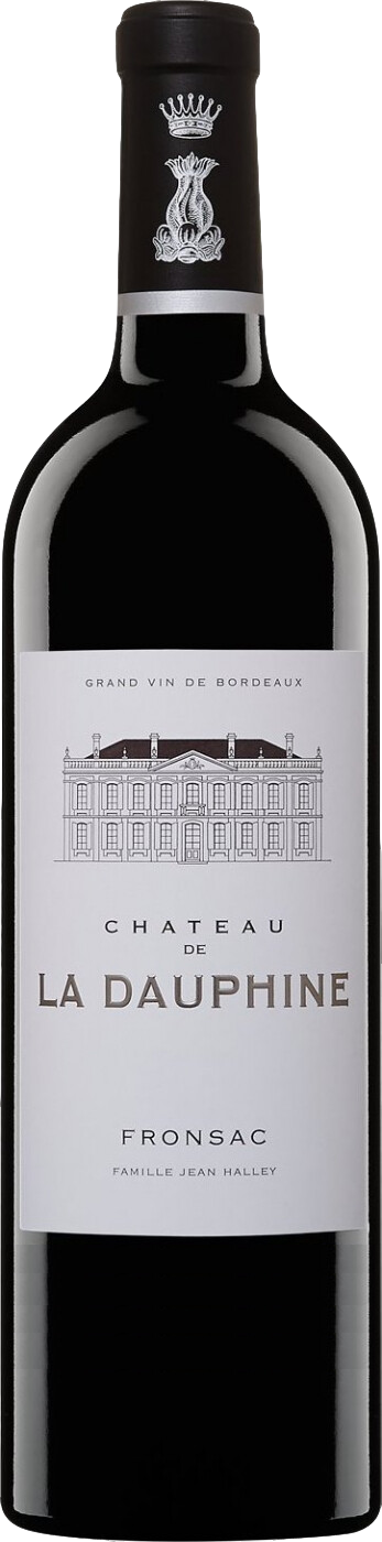 Chateau de la Dauphine 2020