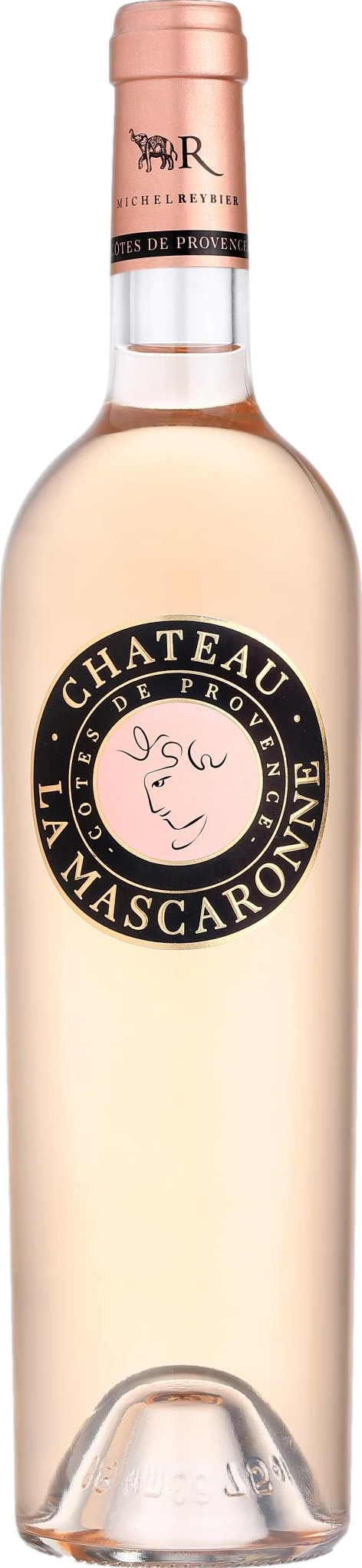 Chateau la Mascaronne Provence Rose 2022