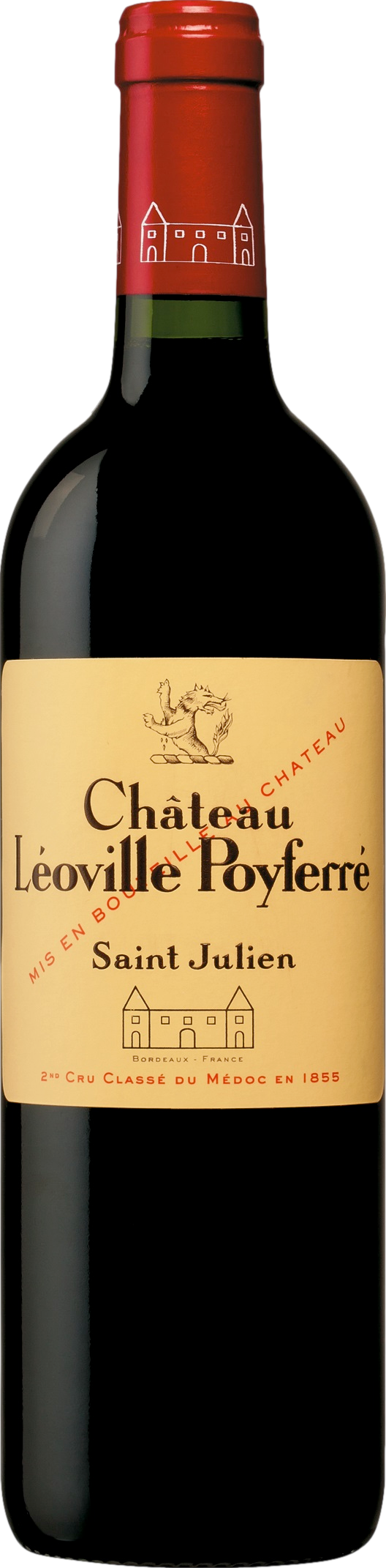 Chateau Leoville Poyferre 2017