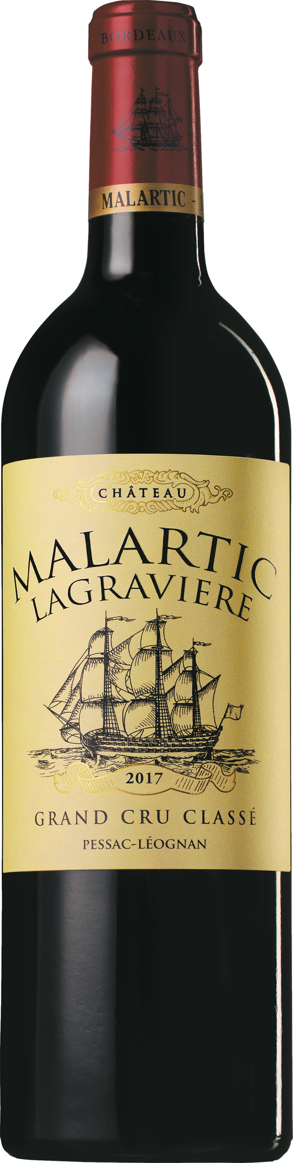 Chateau Malartic Lagraviere 2019