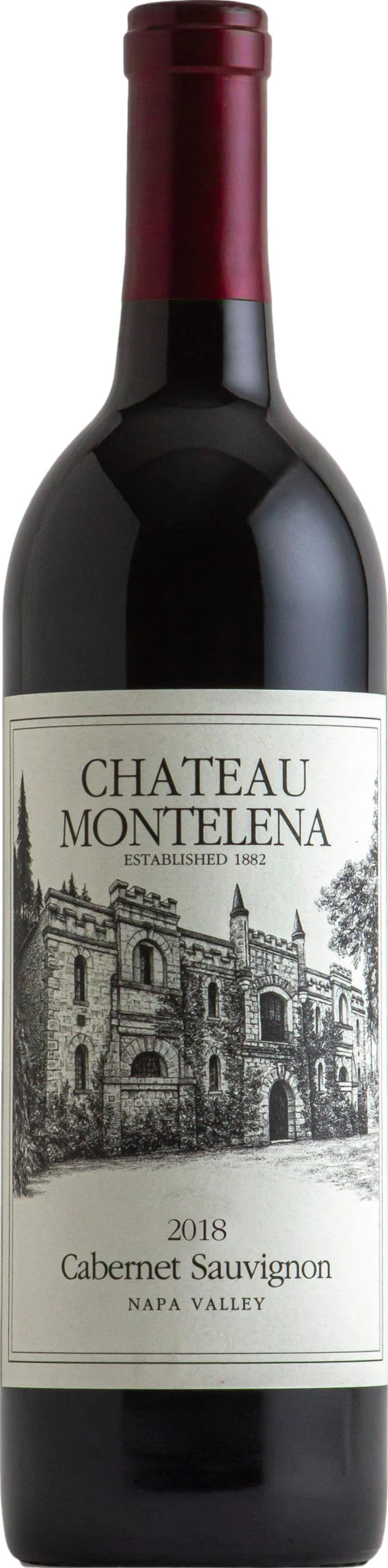 Chateau Montelena Cabernet Sauvignon 2018