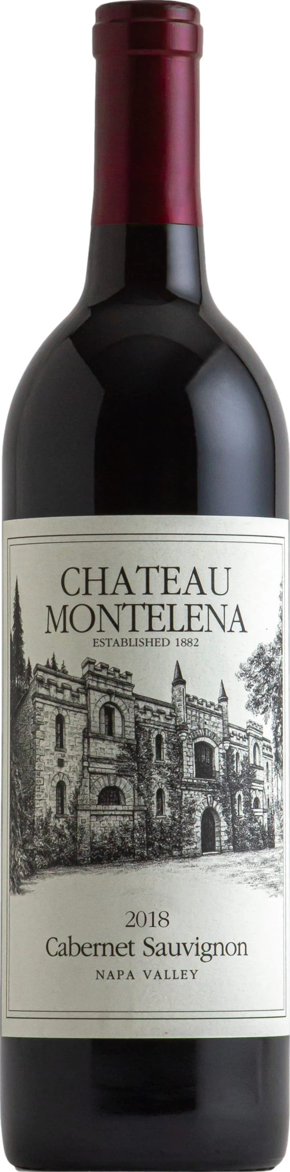 Chateau Montelena Cabernet Sauvignon 2019