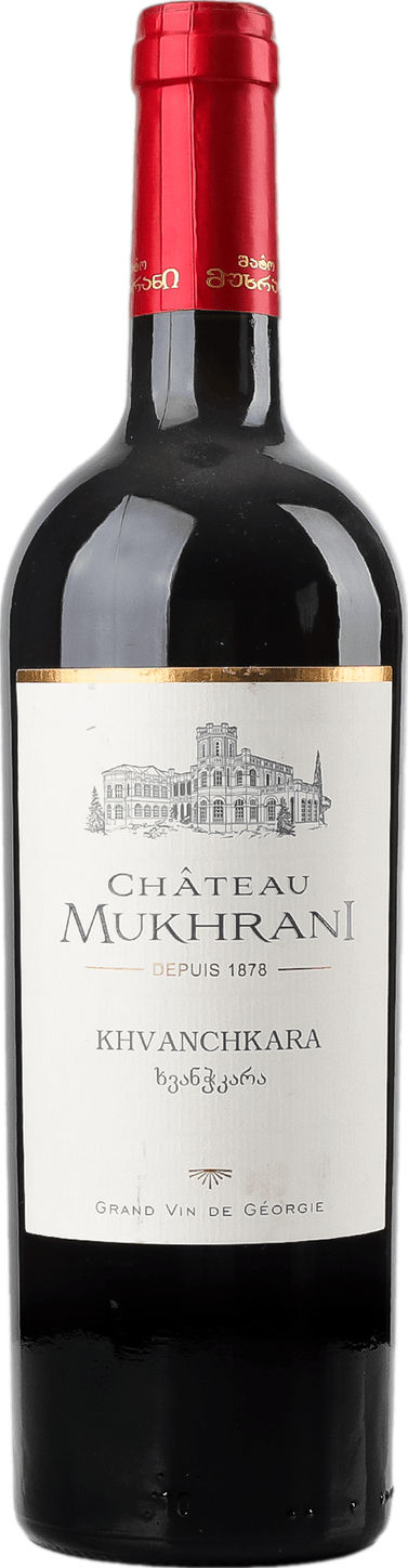 Chateau Mukhrani Khvanchkara 2020