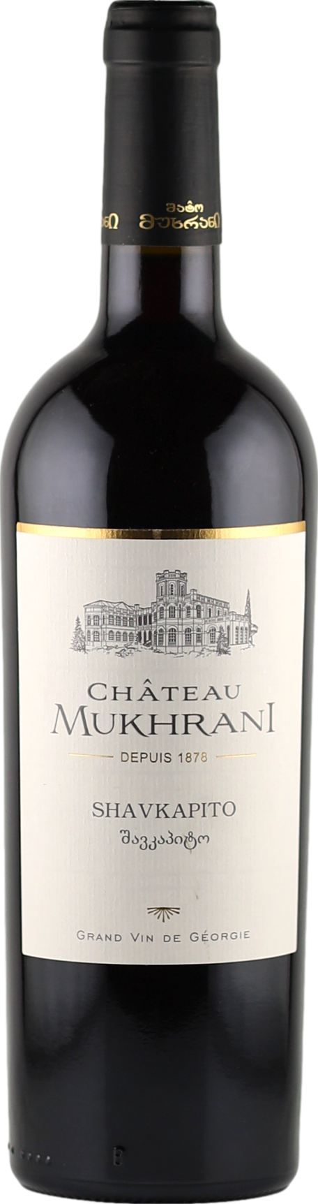 Chateau Mukhrani Shavkapito 2021