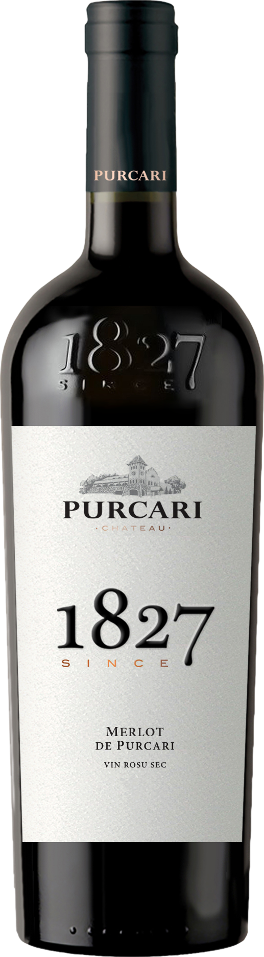 Chateau Purcari Merlot de Purcari 2022