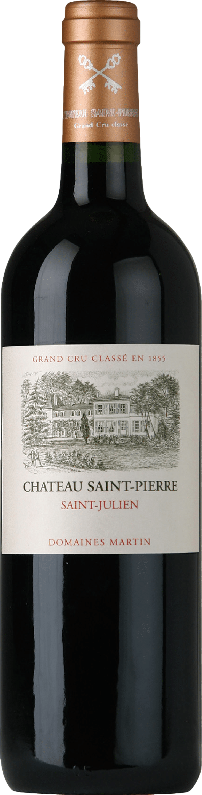 Chateau Saint-Pierre Saint Julien 2013